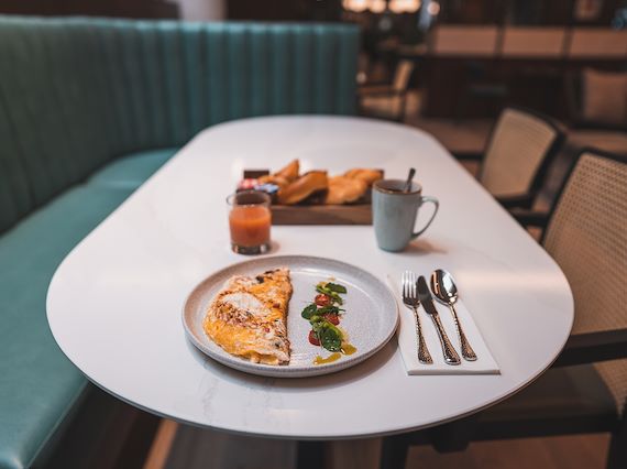 Breakfast