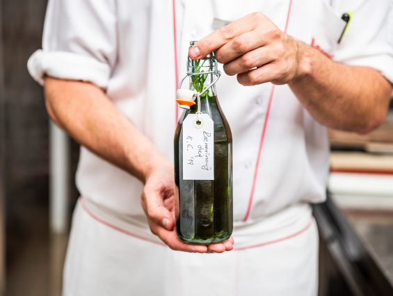 Zero-waste & Fermentation