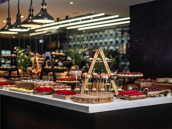 Sunday Buffet Brunch